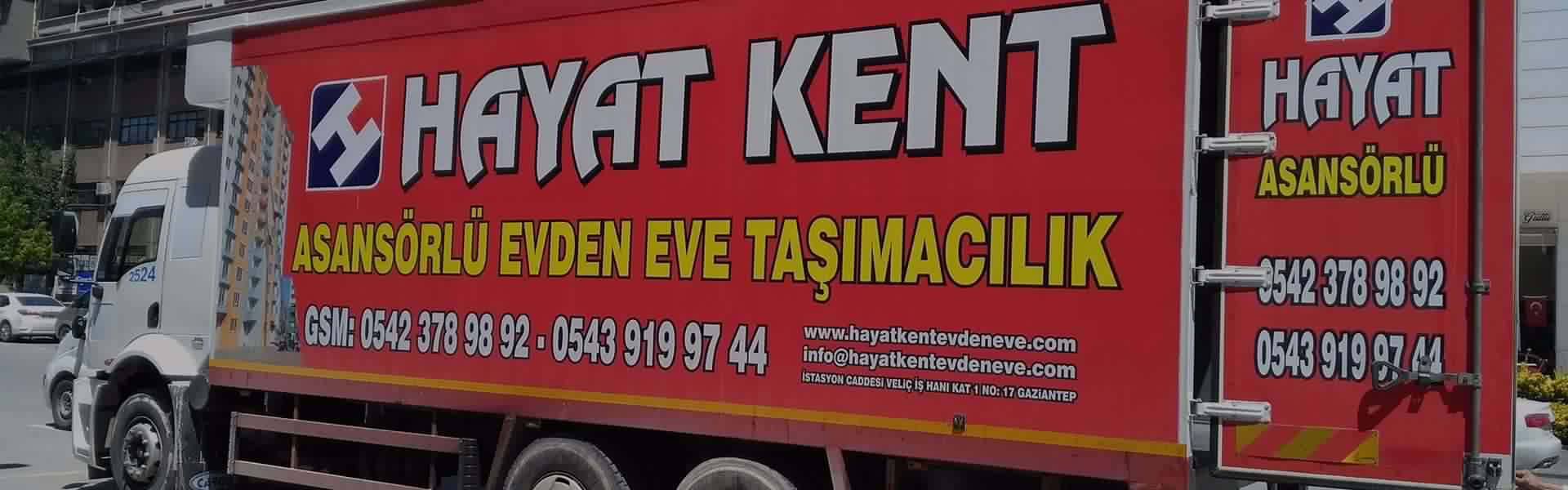 GÜVENİLİR EVDEN EVE TAŞIMACILIK İLKESİ